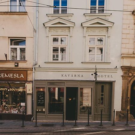 Miss Sophie'S Olomouc - Boutique Hotel Εξωτερικό φωτογραφία