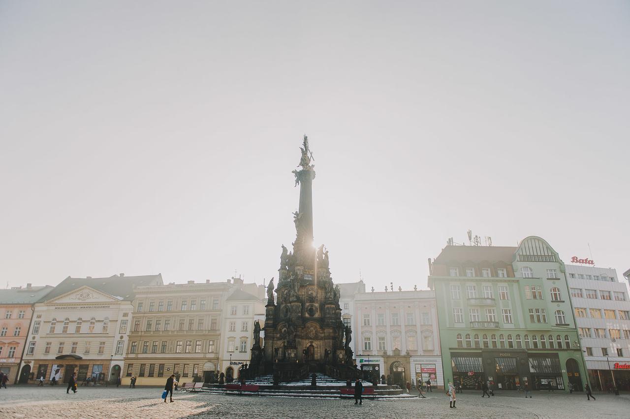 Miss Sophie'S Olomouc - Boutique Hotel Εξωτερικό φωτογραφία