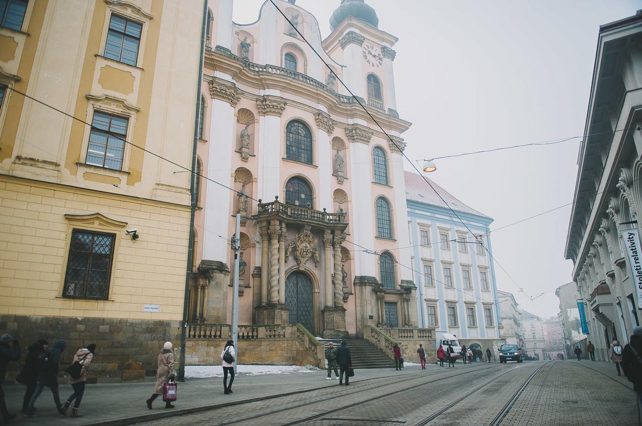 Miss Sophie'S Olomouc - Boutique Hotel Εξωτερικό φωτογραφία