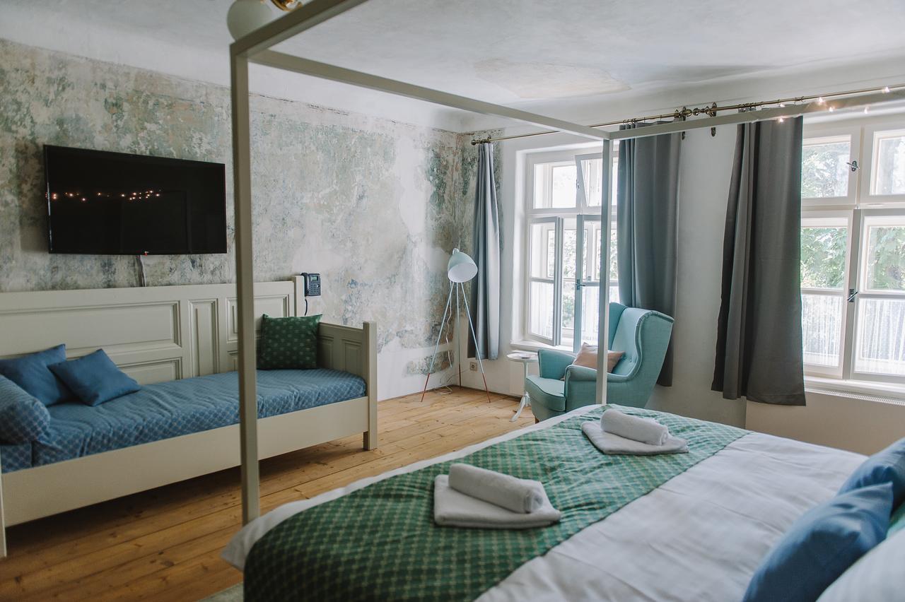 Miss Sophie'S Olomouc - Boutique Hotel Εξωτερικό φωτογραφία