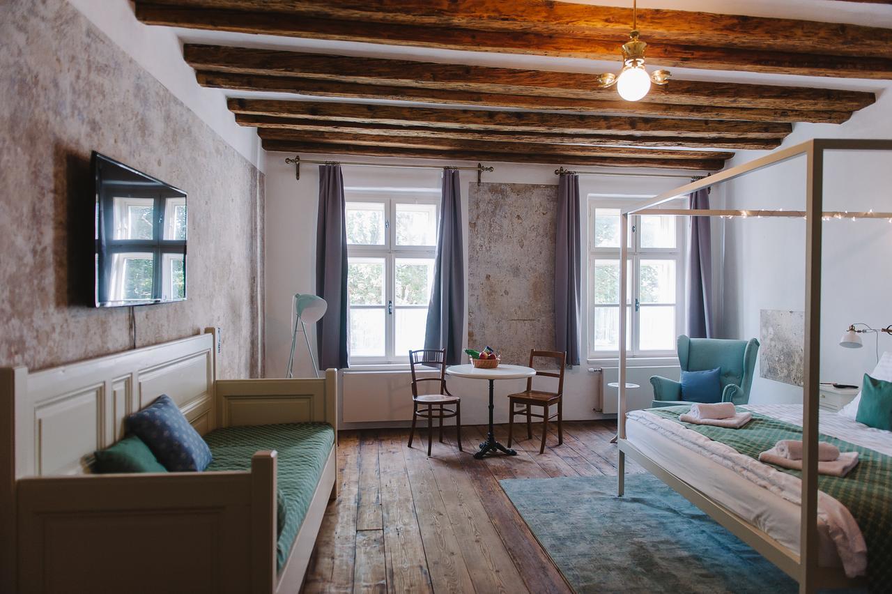 Miss Sophie'S Olomouc - Boutique Hotel Εξωτερικό φωτογραφία