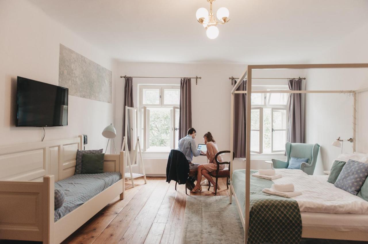 Miss Sophie'S Olomouc - Boutique Hotel Εξωτερικό φωτογραφία