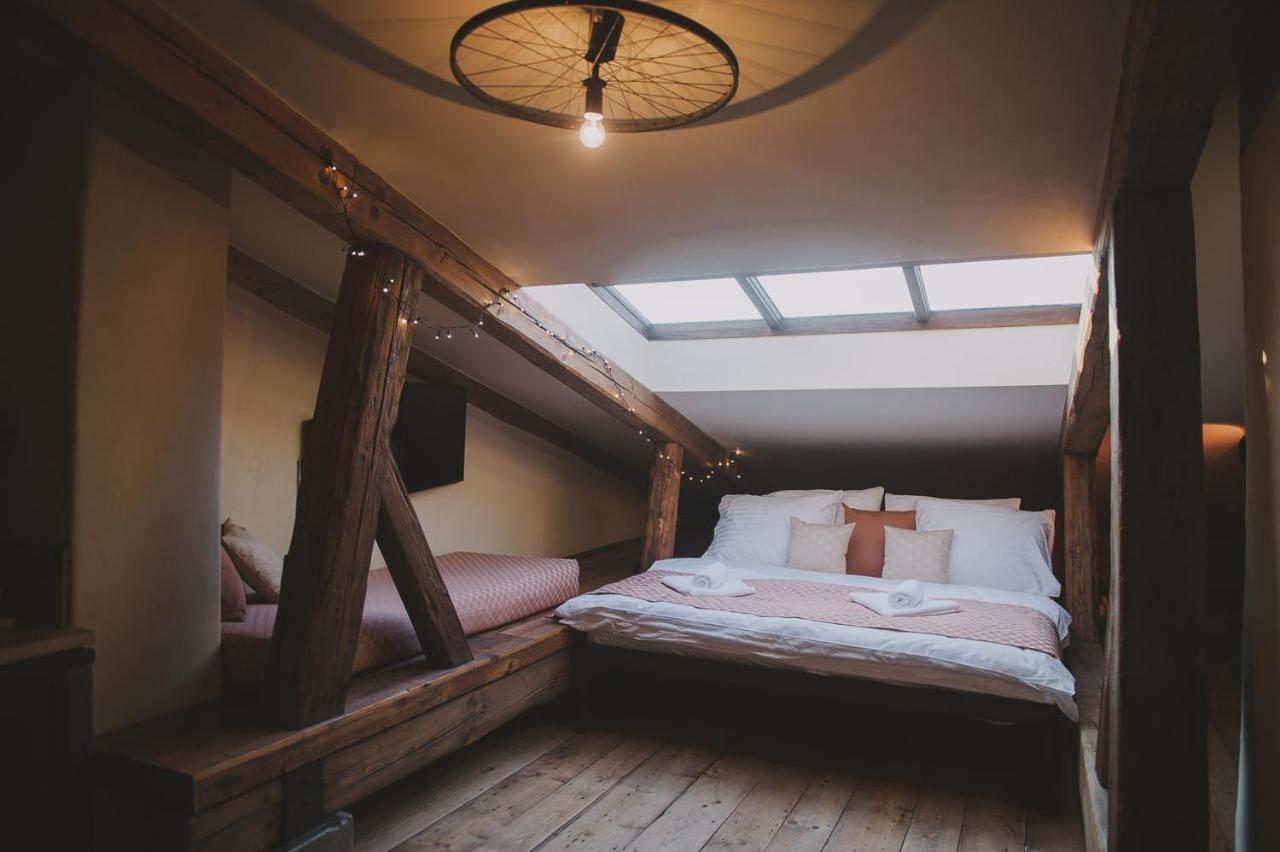 Miss Sophie'S Olomouc - Boutique Hotel Εξωτερικό φωτογραφία