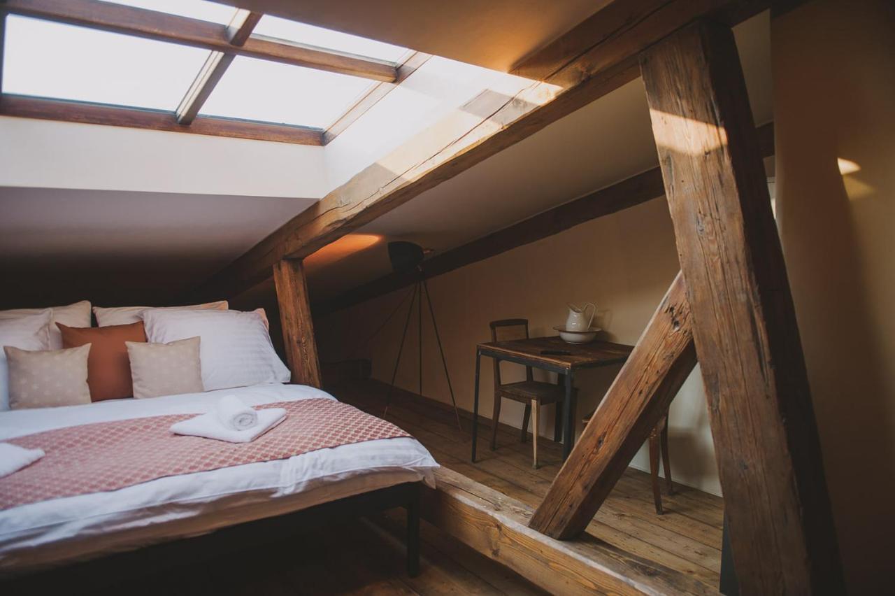 Miss Sophie'S Olomouc - Boutique Hotel Εξωτερικό φωτογραφία