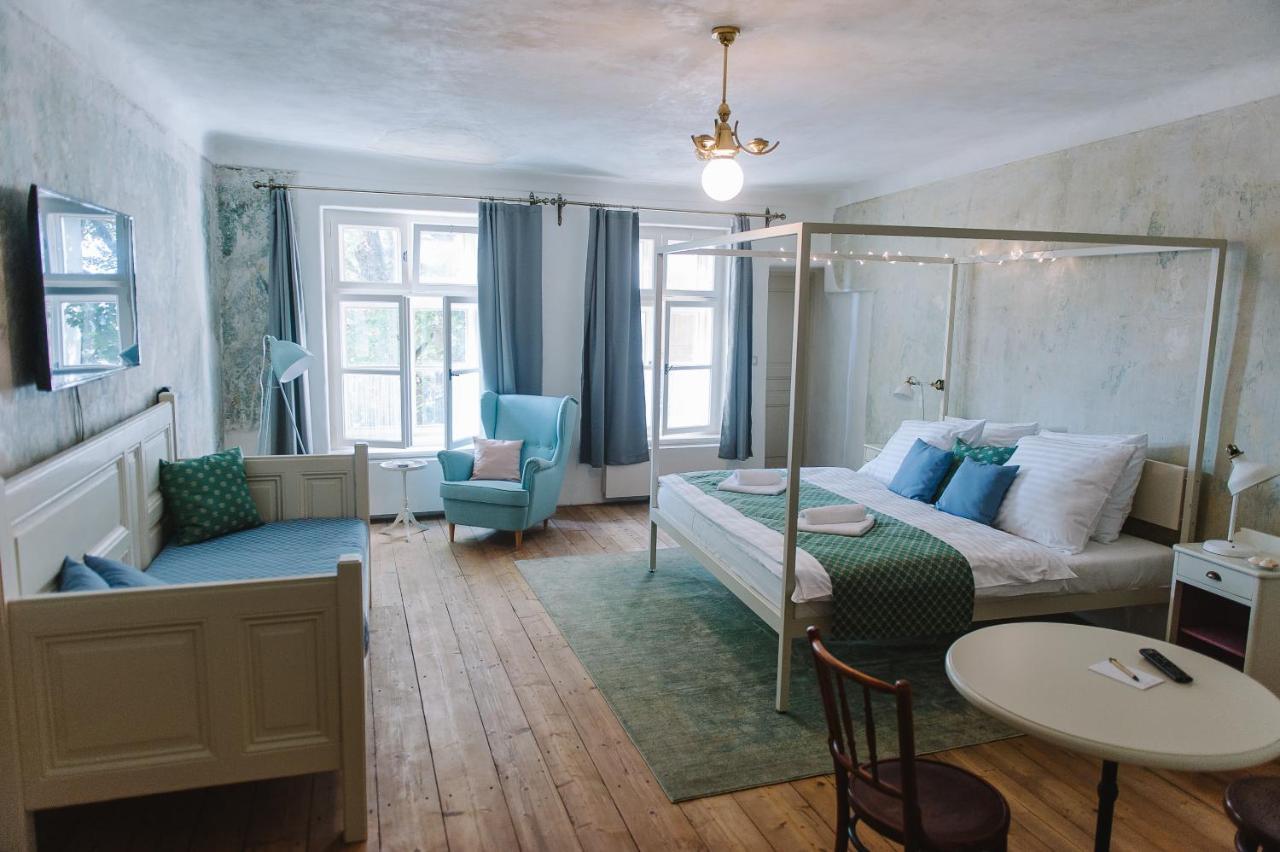 Miss Sophie'S Olomouc - Boutique Hotel Εξωτερικό φωτογραφία