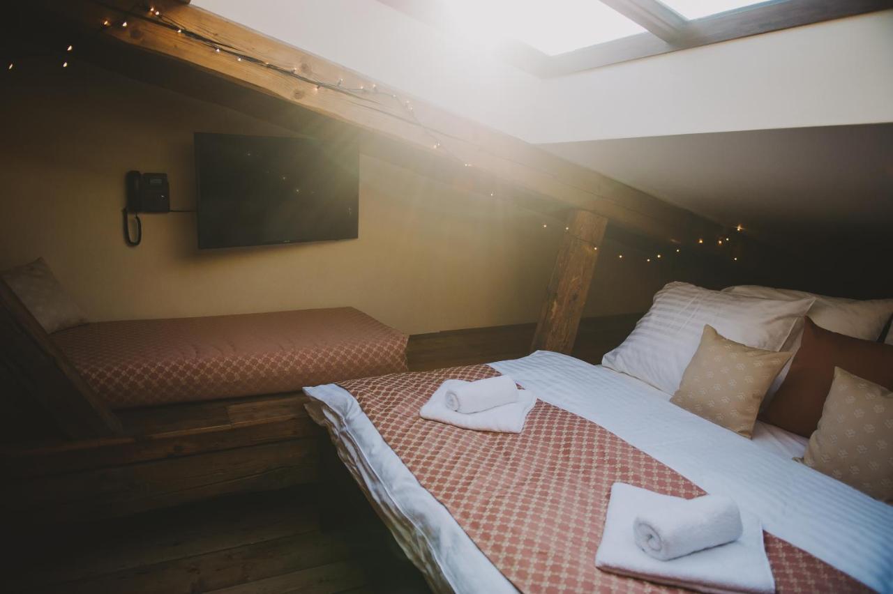Miss Sophie'S Olomouc - Boutique Hotel Εξωτερικό φωτογραφία