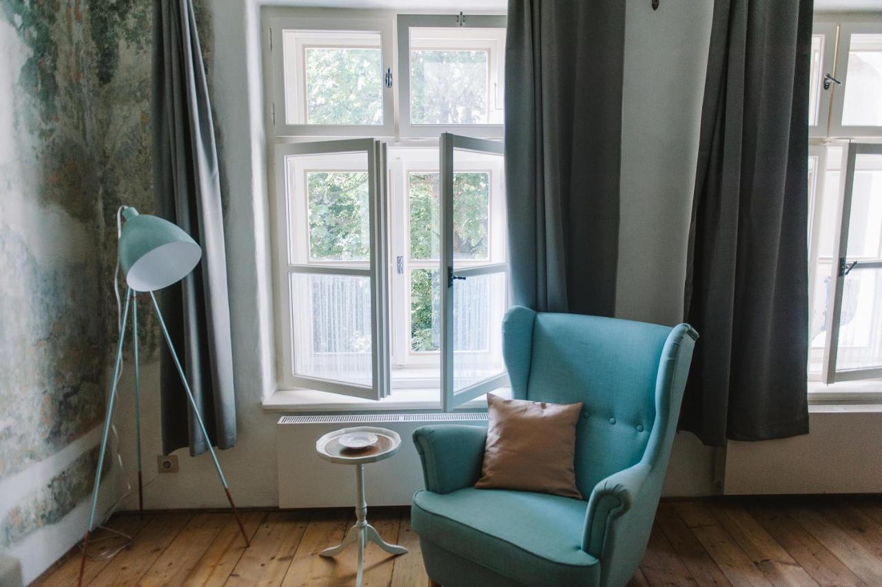 Miss Sophie'S Olomouc - Boutique Hotel Εξωτερικό φωτογραφία