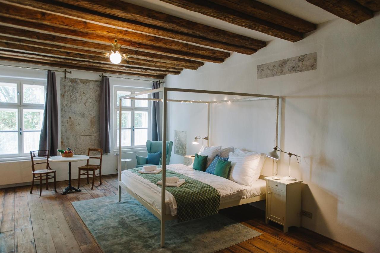 Miss Sophie'S Olomouc - Boutique Hotel Εξωτερικό φωτογραφία