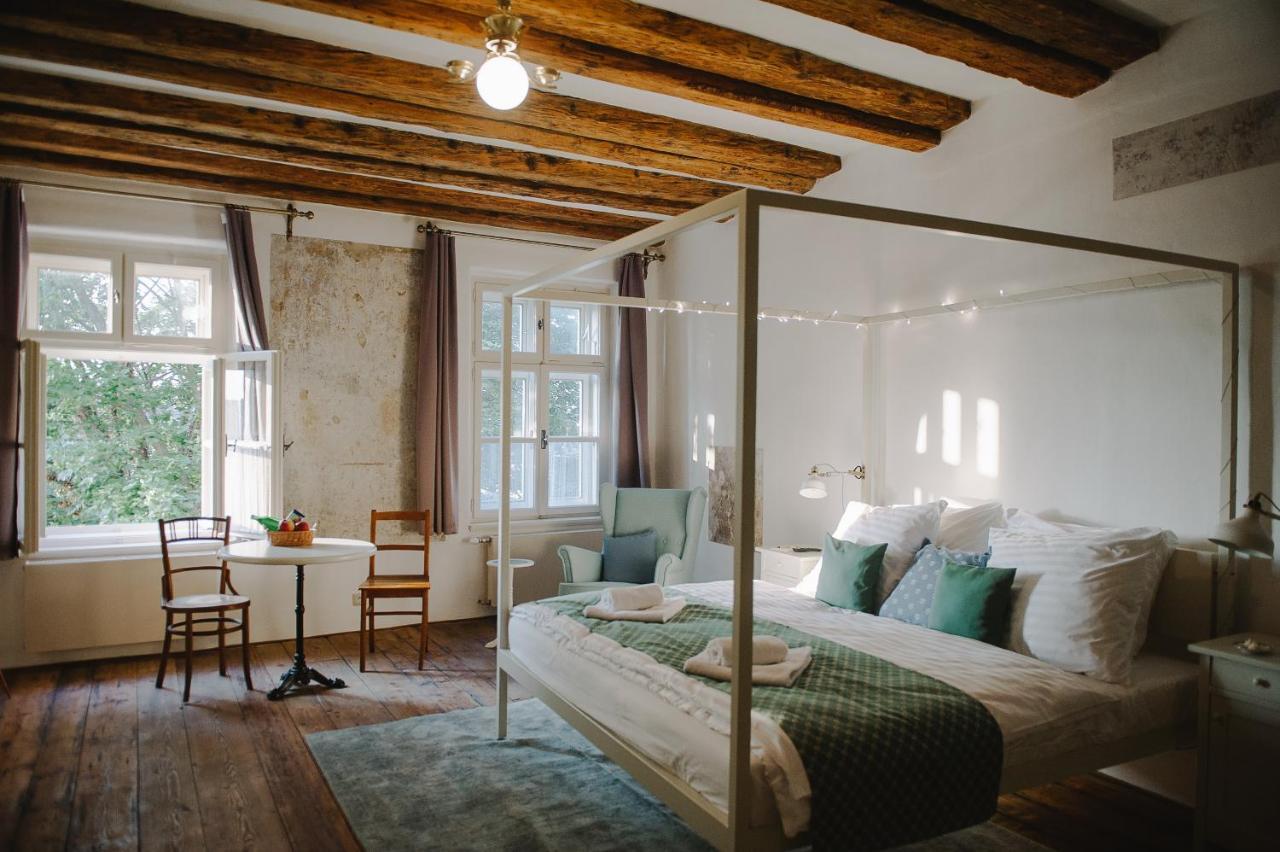 Miss Sophie'S Olomouc - Boutique Hotel Εξωτερικό φωτογραφία