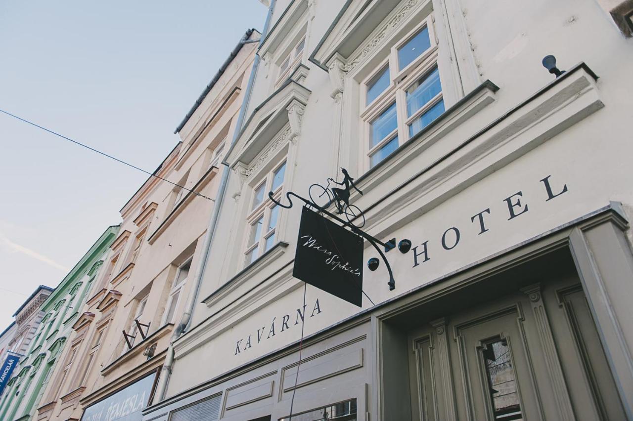 Miss Sophie'S Olomouc - Boutique Hotel Εξωτερικό φωτογραφία
