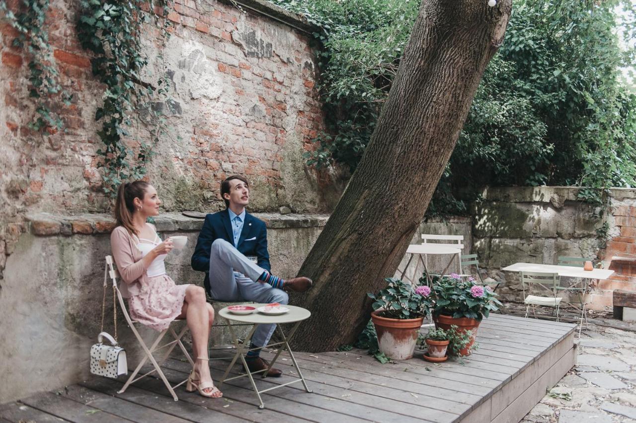 Miss Sophie'S Olomouc - Boutique Hotel Εξωτερικό φωτογραφία