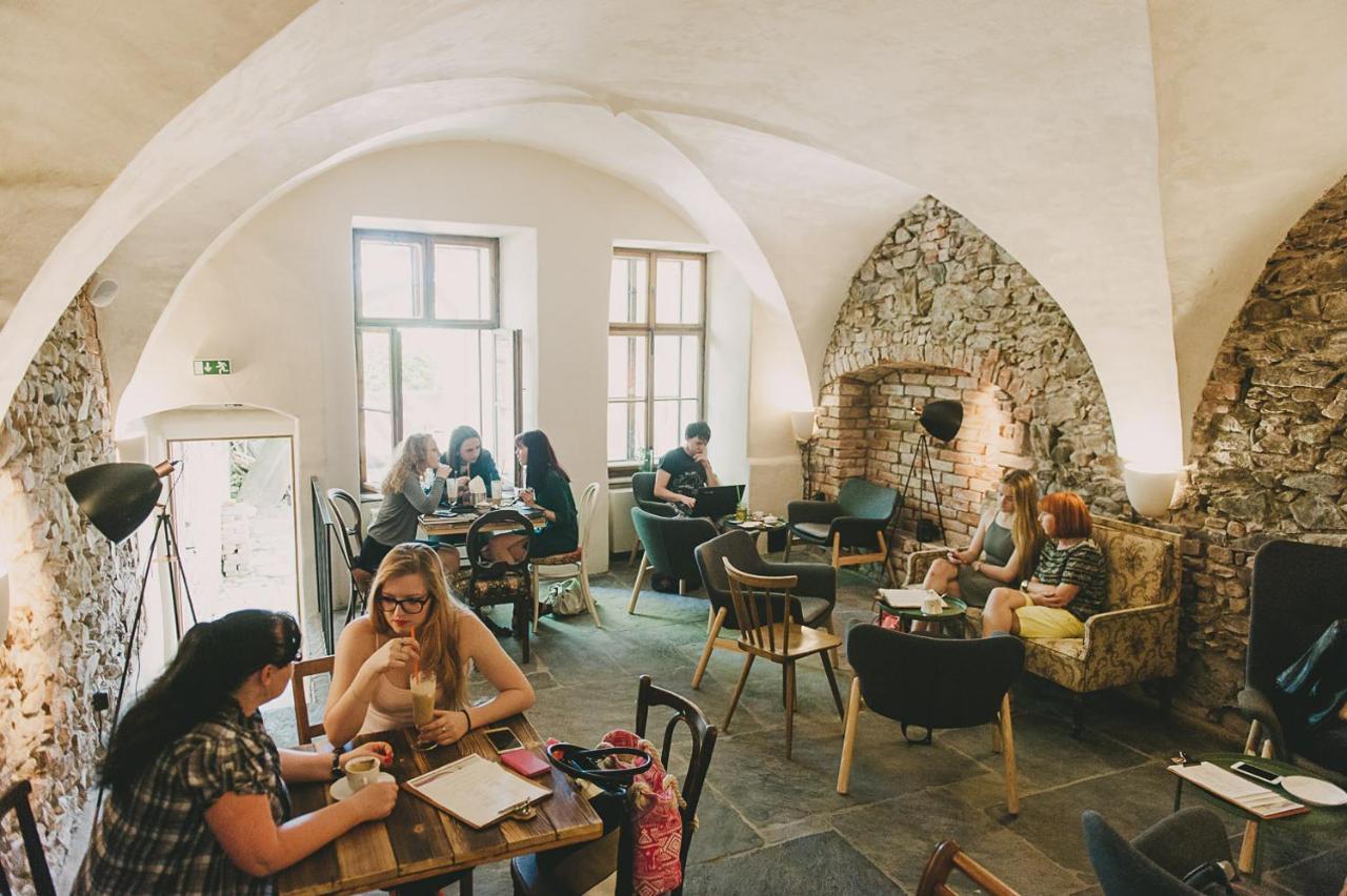 Miss Sophie'S Olomouc - Boutique Hotel Εξωτερικό φωτογραφία