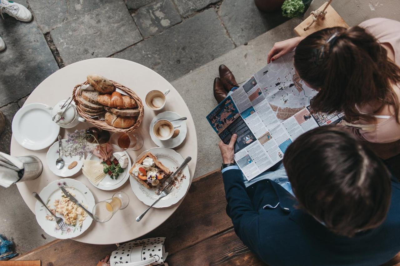 Miss Sophie'S Olomouc - Boutique Hotel Εξωτερικό φωτογραφία