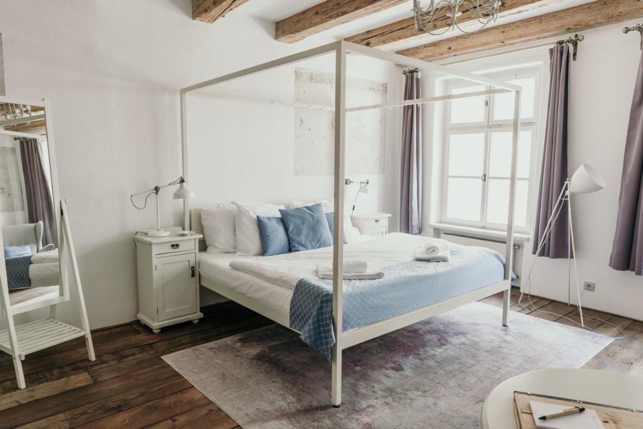 Miss Sophie'S Olomouc - Boutique Hotel Εξωτερικό φωτογραφία
