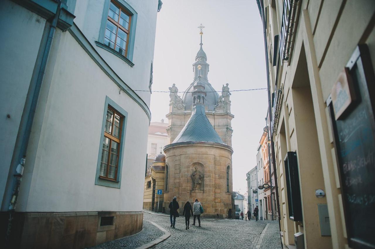 Miss Sophie'S Olomouc - Boutique Hotel Εξωτερικό φωτογραφία